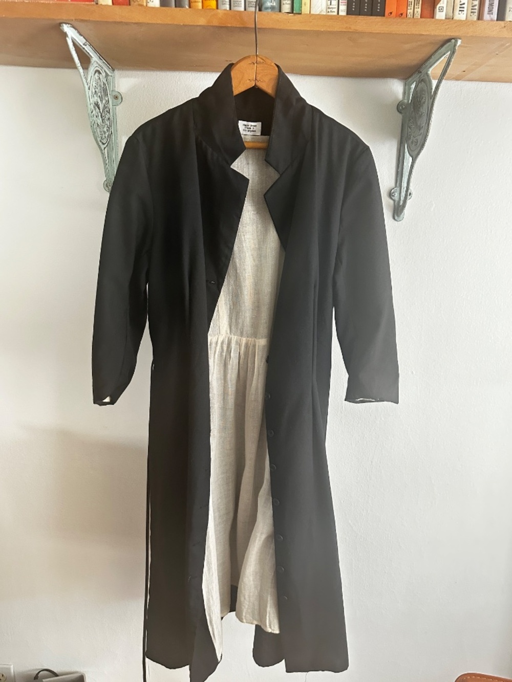 Hazel Brown Jacket